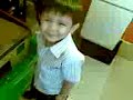 my little boy =)