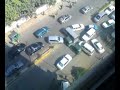Traffic Jam in Gulshan, Dhaka