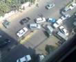 Traffic Jam in Gulshan, Dhaka