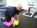 NRG BALL Ab Trainer