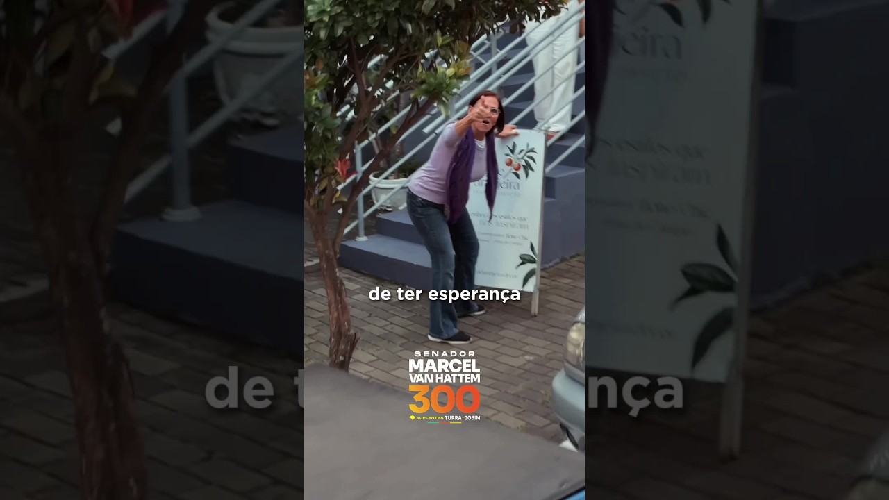É muito mais do que uma candidatura: é uma missão!