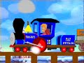 Casey jr. & Friends Trailer