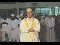 Sheikh Abdelkarim (قارئ مغربي) is leading Taraweeh at one of the Islamic Centers in Texas, Ramadan 2007and reciting from Surat Al-Anfal