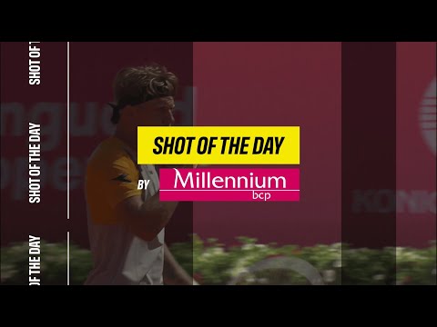 DAY 3 | SHOT OF THE DAY BY MILLENNIUMBCP - ALEJANDRO FOKINA (2021)