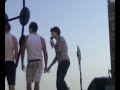 carletto ci scola tutte dal backstage reggio calabria 25/07/