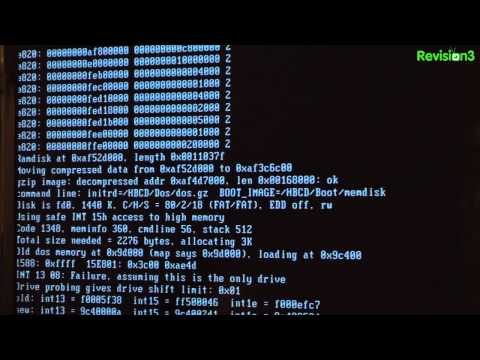 how to rebuild pc after virus