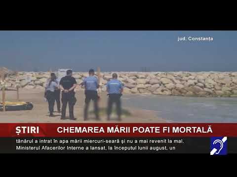 Chemarea mării poate fi mortală