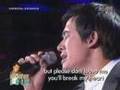 Erik Santos - Parting Time