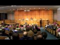 Sen. Kevin Ranker - Health Care Town Hall