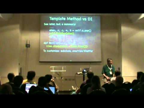 how to monkey patch python