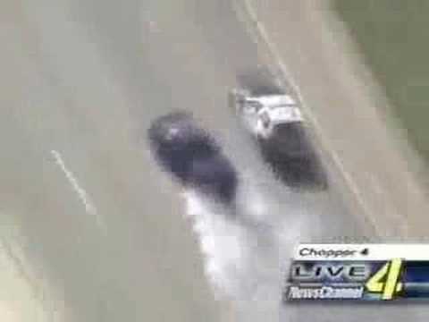0 The best getaway driver ever!