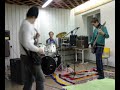 Jerry ganister band - Crazy train cover