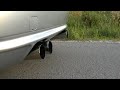 BMW M Roadster Eisenmann Race Revving