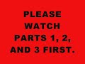 full review: www.youtube.com part 1: www.youtube.com part 2: www.youtube.com part 3: www.youtube.com to fill in the void for for my two reviews for what wii? should play (kamen rider dragon knight and kamen rider climax heroes w) as well as my bootleg shit? review of fighting hero for the famicom, i decided to do a commentary on one of my failed reviews and that is the awful games? review of superman 64. it certainly was a weak review to most people (and to some extent, offensive), hence why i took it down. and even though i mentioned before that all my failed reviews were on my alternate veoh account (allierxreviews), this commentary was also made as a reminder to those who don't know about it. i might do more commentary vids on my other failed reviews in the future. and i know i pause at certain points in the commentary to think of what to say, but can you blame me? this is a 40 minute review made longer than a year ago. my more recent reviews (including my what wii? should play reviews) shit on this one. this is part 4 of the commentary. click on the other three parts to see the rest of the review. ______________________________________________ 