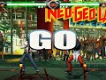 MUGEN Kyo Kusanagi vs Iori Yagami