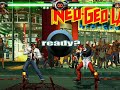 MUGEN Kyo Kusanagi vs Iori Yagami