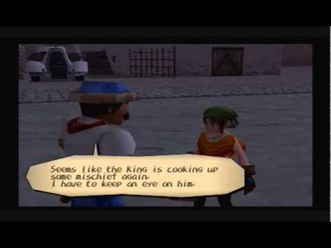 how to rebuild queens in dark cloud