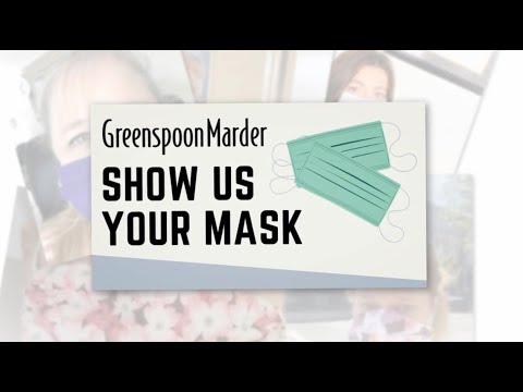 Show Us Your Mask Campaign