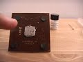 #100 - AthlonXP Overclocking (unlocking) #100 - AthlonXP Overclocking (unlocking)