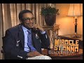 Spike Lee on Clint Eastwood, Obama and the Miracle at St. Anna