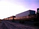 Union Pacific at Sunset Route
