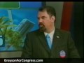 Alan Grayson - Top Issues Alan Grayson - Top Issues