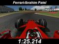 ProF1r Australia Hotlap Ibrahim Patel 1:25.214