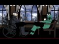 Killer 7 Chapter 5 - Smile - Harman/KunLan playing chess #1 on dolphin