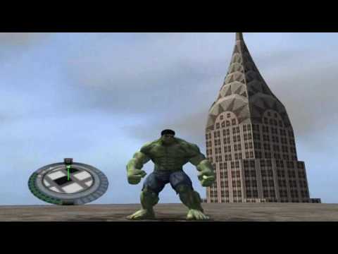 the hulk
