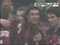 goal sheva contro la juventus con commento fabio caressa