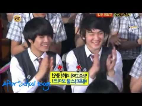 After School Boys (Dongho & Jonghyun) Revelaed by Kahi (After School) After School Boys (Dongho & Jonghyun) Revelaed by Kahi (After School)
