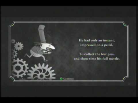 Les Mésaventures de P.B. Winterbottom