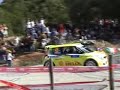 rallye wrc corse 2007