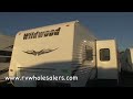 2010 Wildwood LE 31QBSS RV From RVWholesalers 244599 - Tan