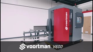Voortman V600