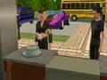 videos de floating bus driver