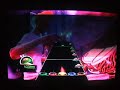 Assassin - expert - 5 stars - guitar hero world tour