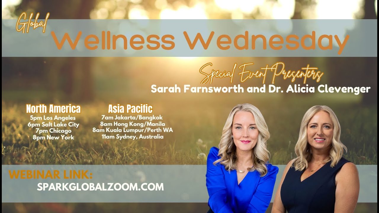 Wellness Wednesday March 12, 2025