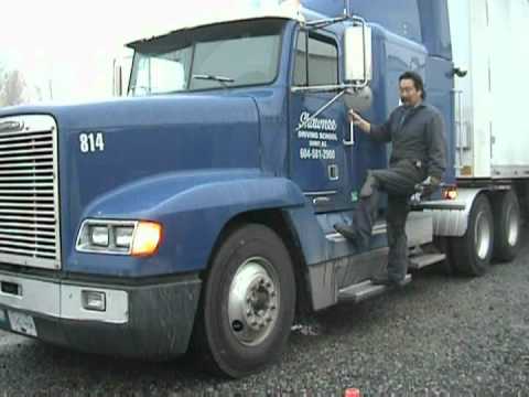 how to become a commercial vehicle inspector in bc