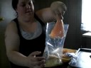 Tater Tot shakin and bakin