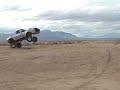 Jump Trophy Truck Pre Runner prerunner Top Gear