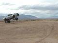 Sunset Jump Trophy Truck Pre Runner prerunner Top Gear