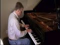 Bach Prelude in B flat minor Walden Hughes