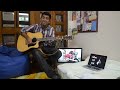 Mere sapnon ki rani on guitar..!(best old hindi song 4 guitar)(Movie-aaradhana)(actor-Rajesh Khanna)