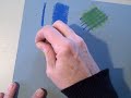 Oil Pastel Demonstration-Beginners Oil Pastel Demonstration-Beginners