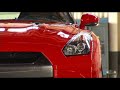 motortrend GT-R tech first test