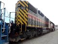 IAIS #150 Leads CBBI Ethanol Train East, Joliet IL.