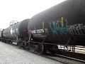 IAIS #150 Leads CBBI Ethanol Train East, Joliet IL. IAIS #150 Leads CBBI Ethanol Train East, Joliet IL.