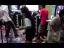 PIU NXABSOLUTE webbing KAORU chopsticks challenge