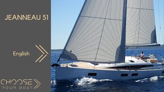 Nuevo Jeanneau 51, nuevo modelo de la gama Jeanneau Yachts